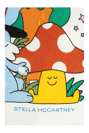 Maglietta con stampa grafica STELLA McCARTNEY KIDS | TW8511Z0434101